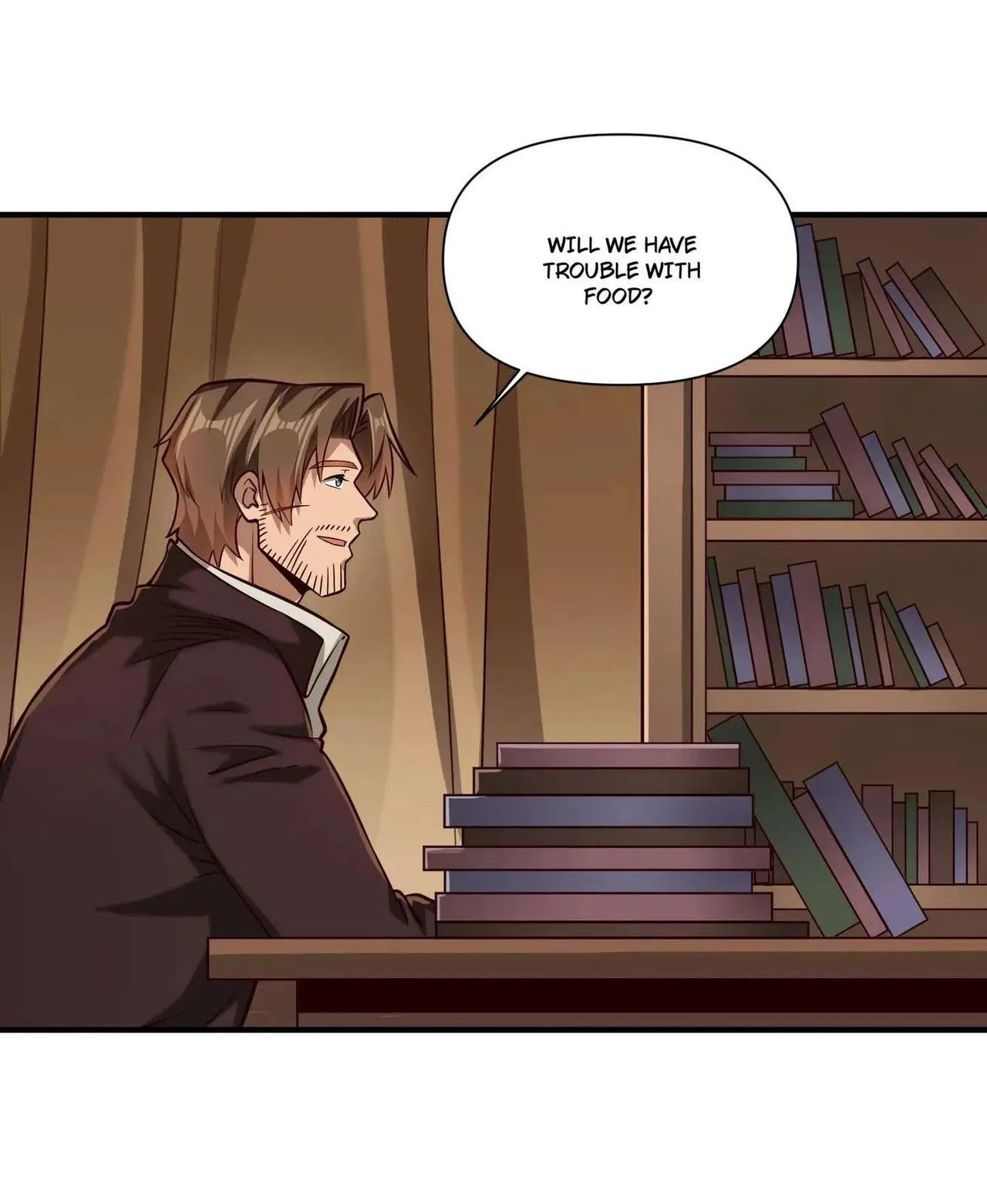 The Sword Of Dawn Chapter 106 – Page 19