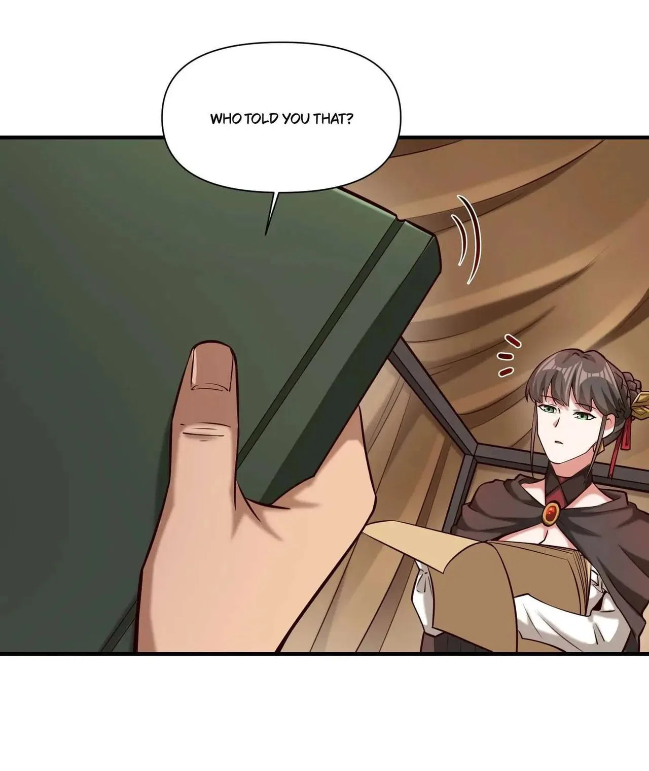 The Sword Of Dawn Chapter 106 – Page 23