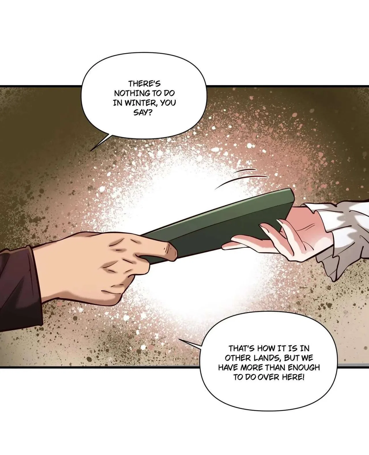 The Sword Of Dawn Chapter 106 – Page 25