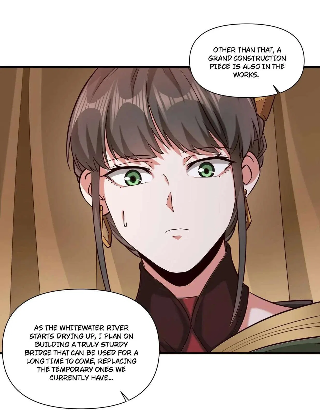 The Sword Of Dawn Chapter 106 – Page 28