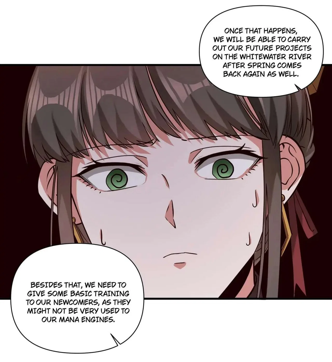 The Sword Of Dawn Chapter 106 – Page 29