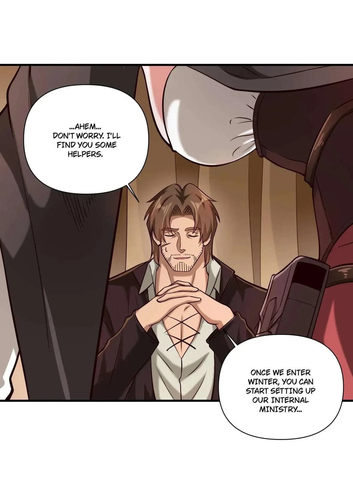 The Sword Of Dawn Chapter 106 – Page 34