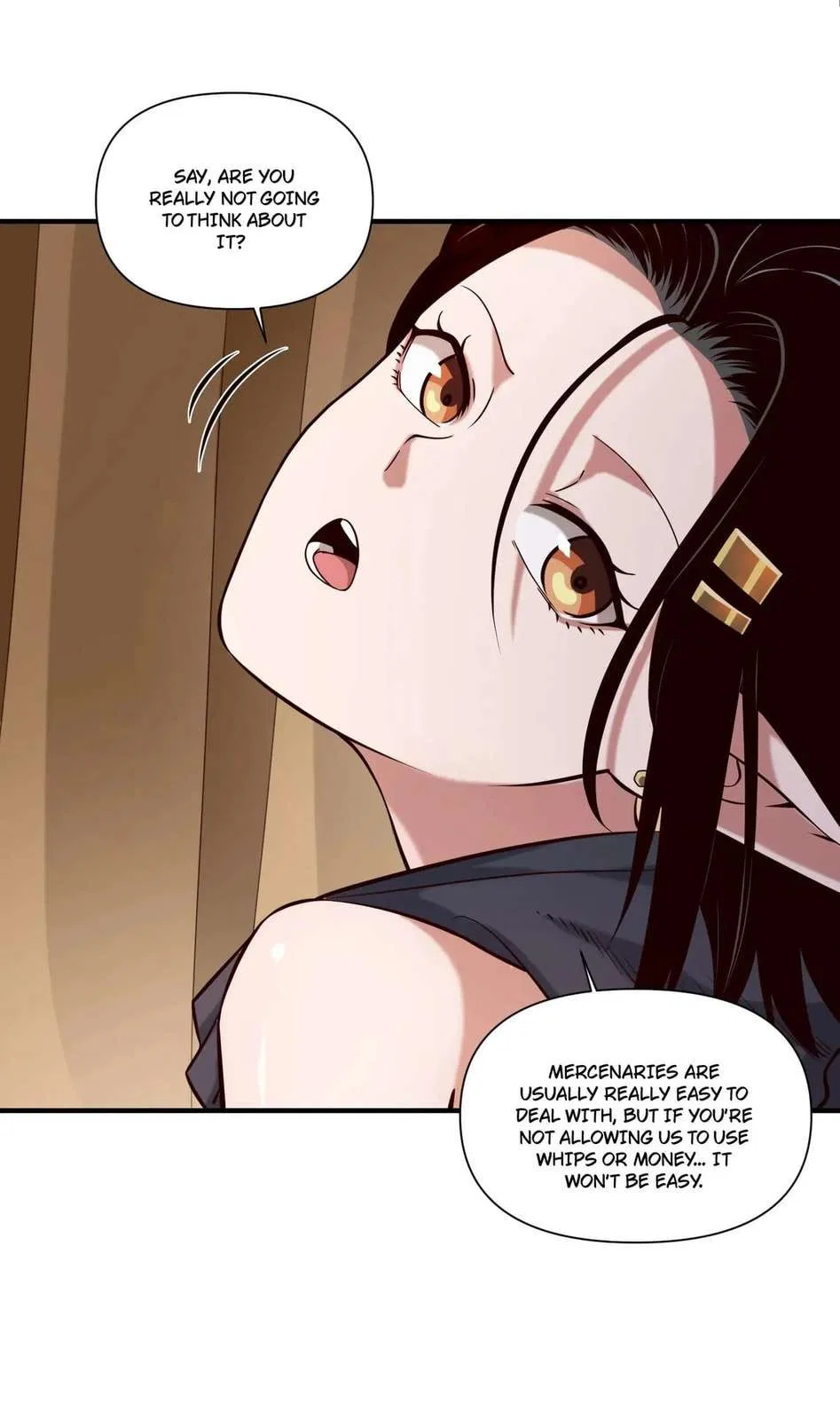The Sword Of Dawn Chapter 106 – Page 40