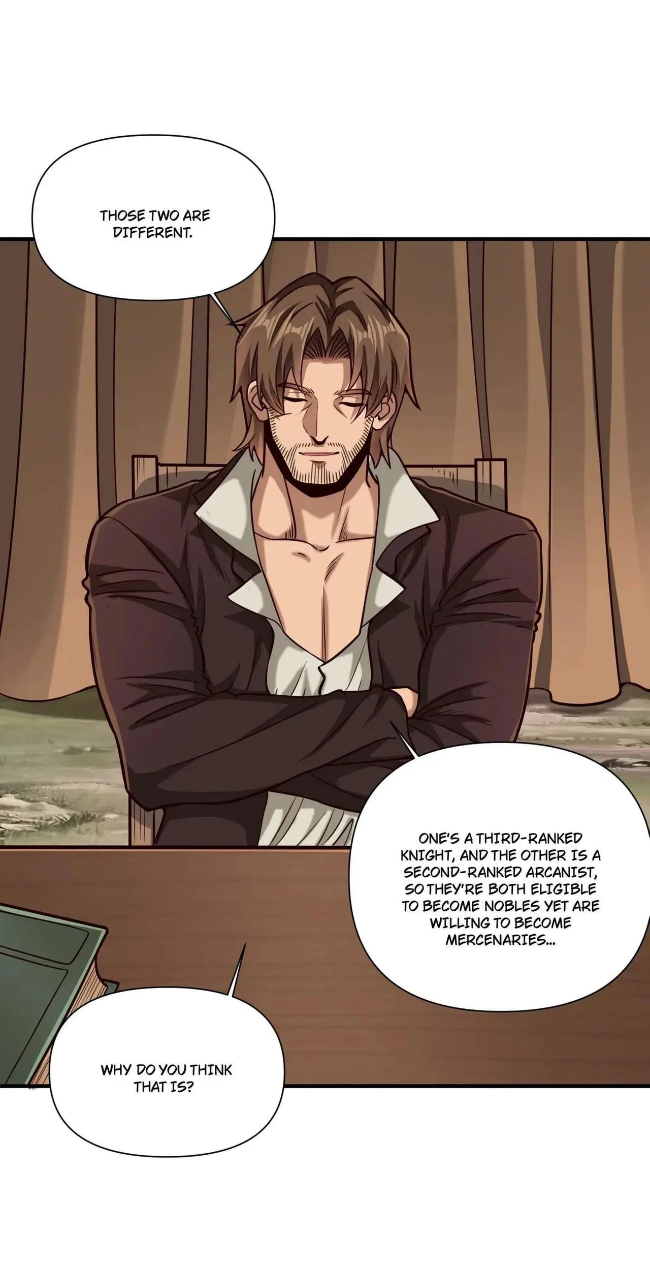 The Sword Of Dawn Chapter 106 – Page 41