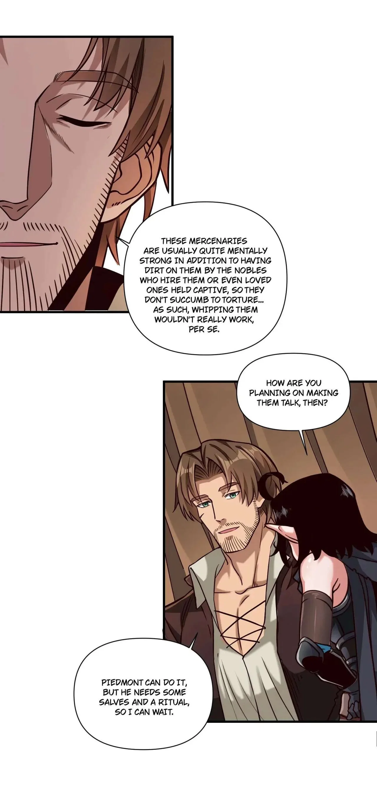 The Sword Of Dawn Chapter 106 – Page 44
