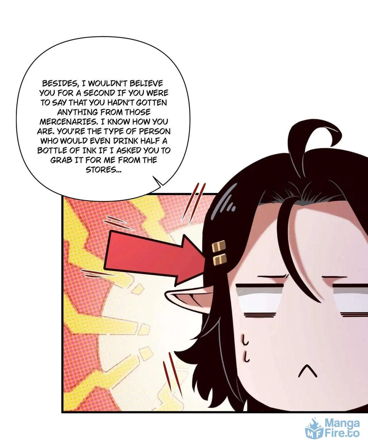 The Sword Of Dawn Chapter 106 – Page 45