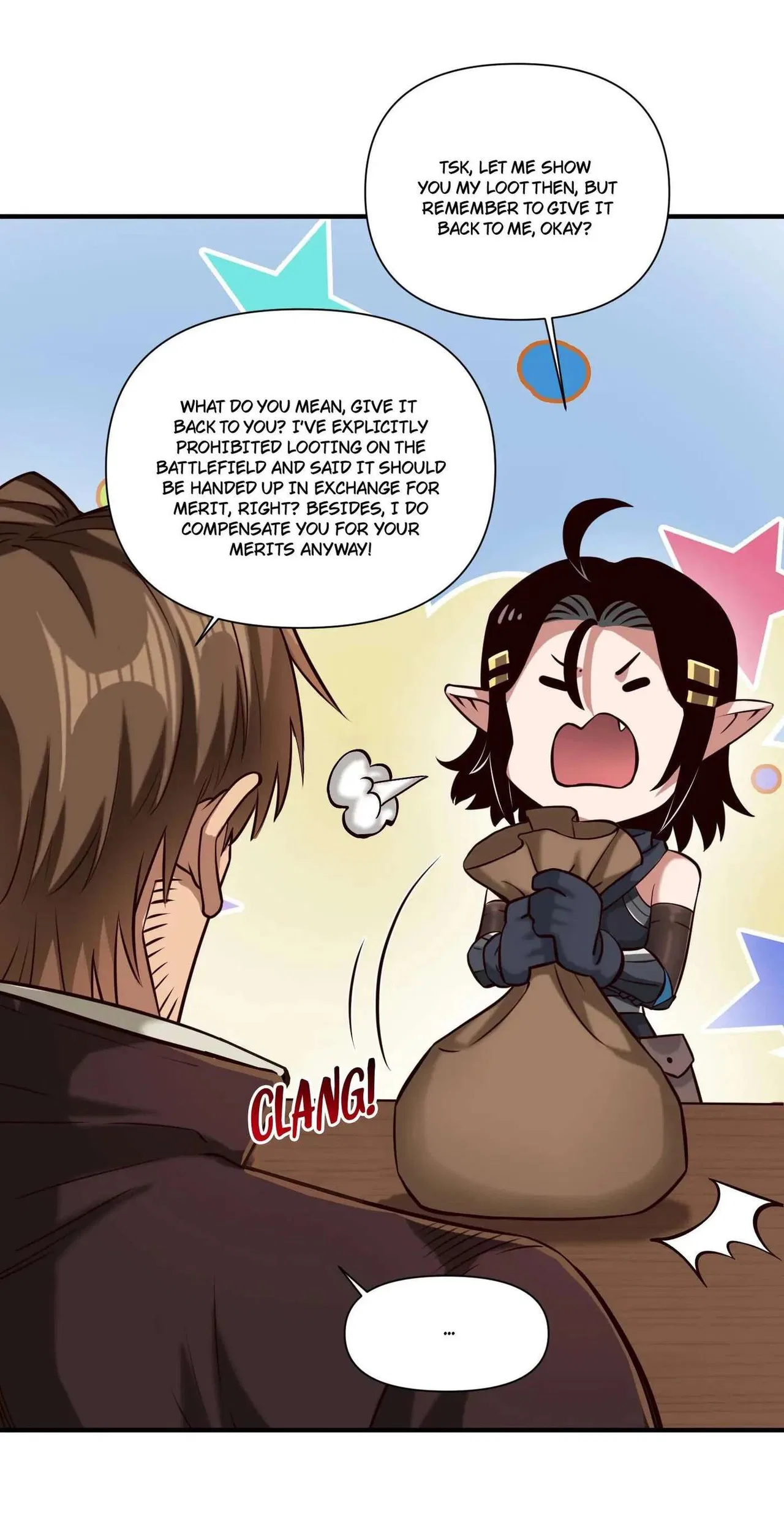 The Sword Of Dawn Chapter 106 – Page 47