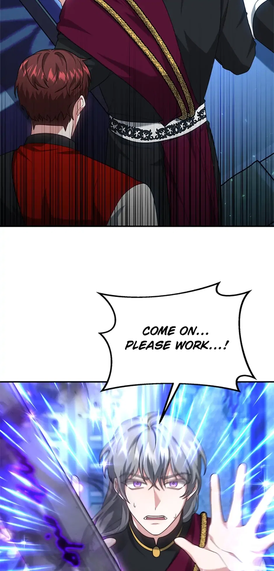 My Ex-Husband Became the Male Lead Chapter 49 – Page 36