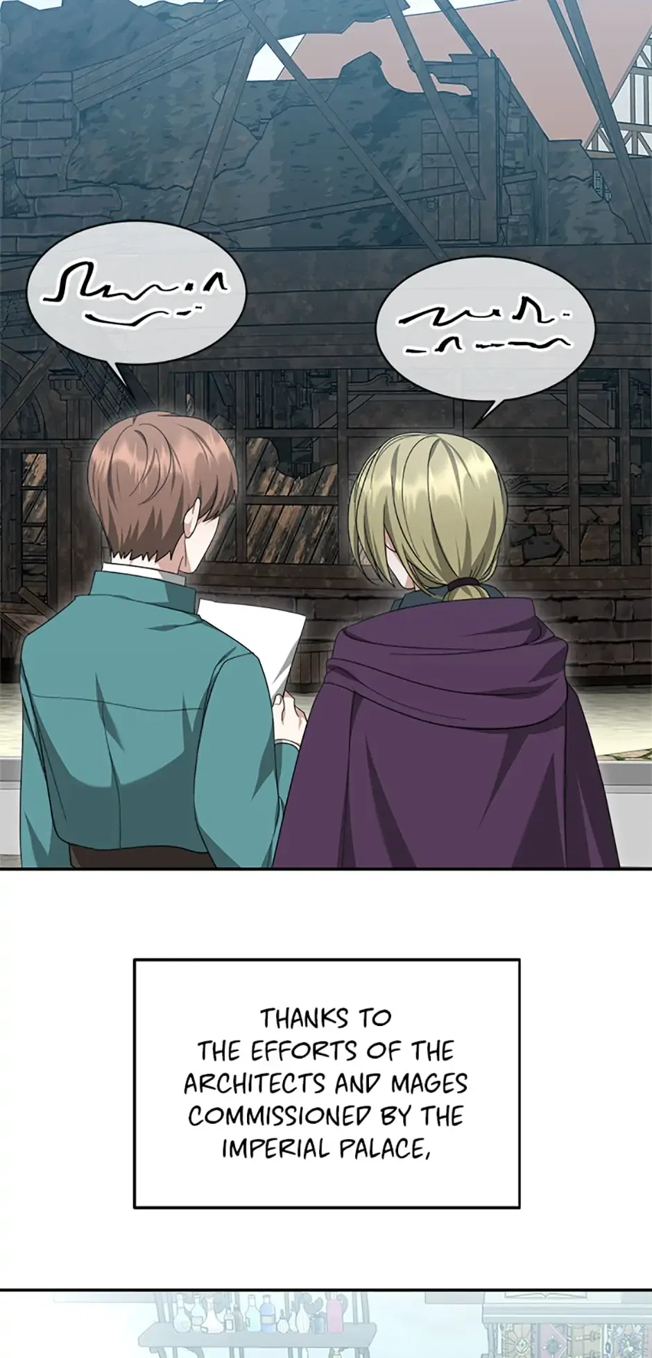My Ex-Husband Became the Male Lead Chapter 48 – Page 6