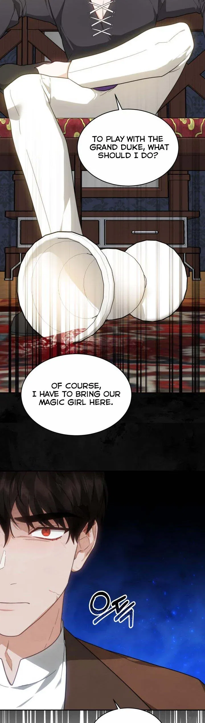 My Ex-Husband Became the Male Lead Chapter 45 – Page 10