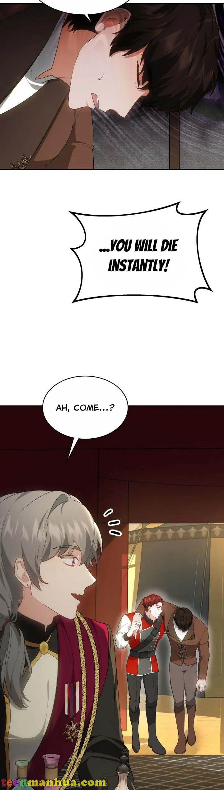 My Ex-Husband Became the Male Lead Chapter 45 – Page 23