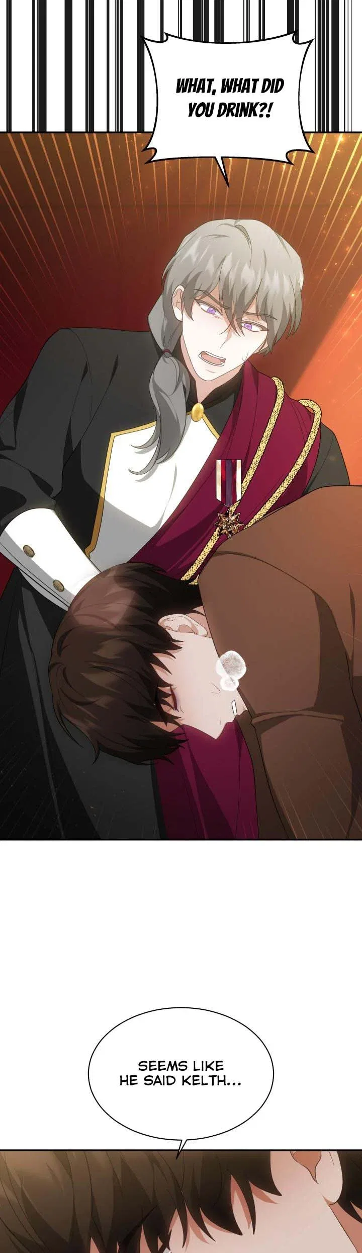 My Ex-Husband Became the Male Lead Chapter 45 – Page 25