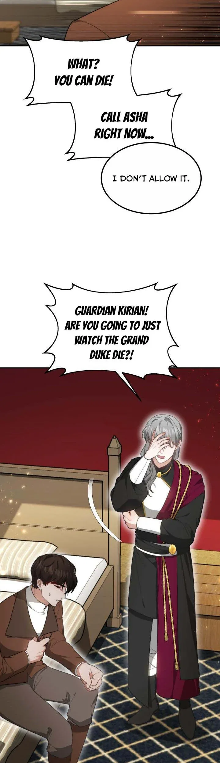 My Ex-Husband Became the Male Lead Chapter 45 – Page 32