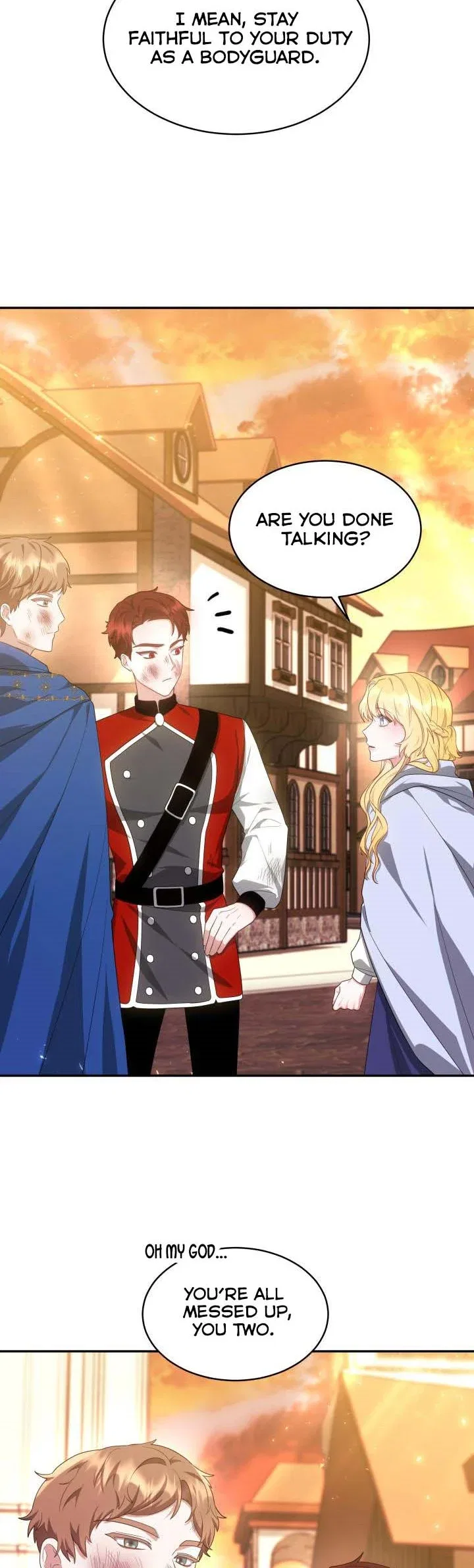 My Ex-Husband Became the Male Lead Chapter 42 – Page 12