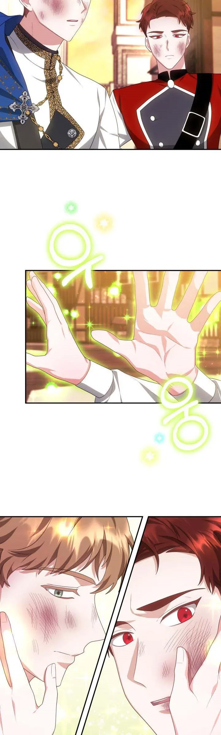 My Ex-Husband Became the Male Lead Chapter 42 – Page 13