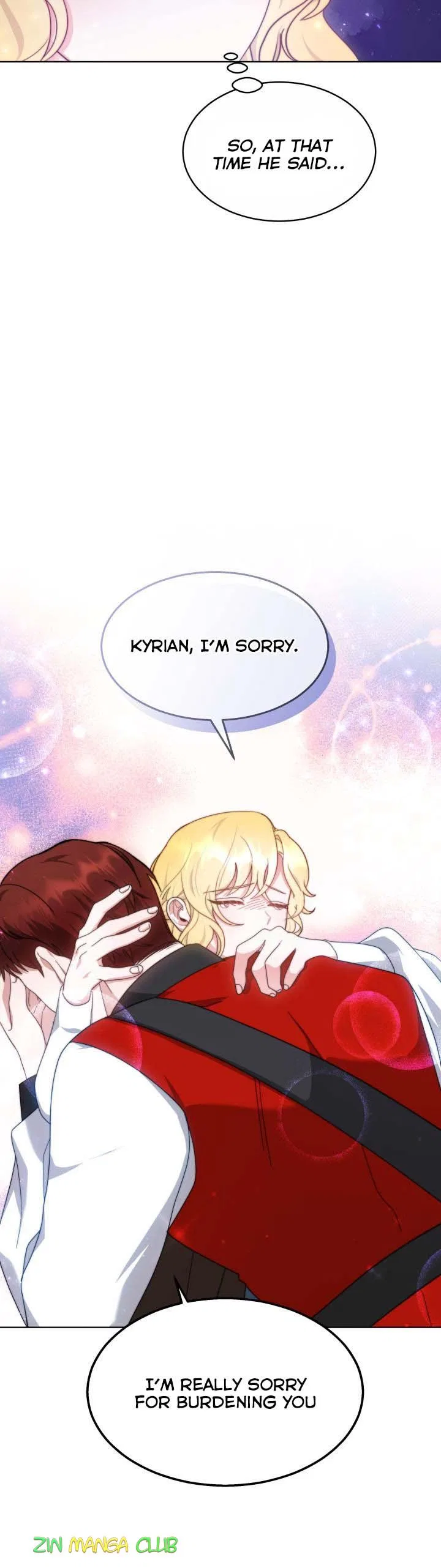 My Ex-Husband Became the Male Lead Chapter 41 – Page 13