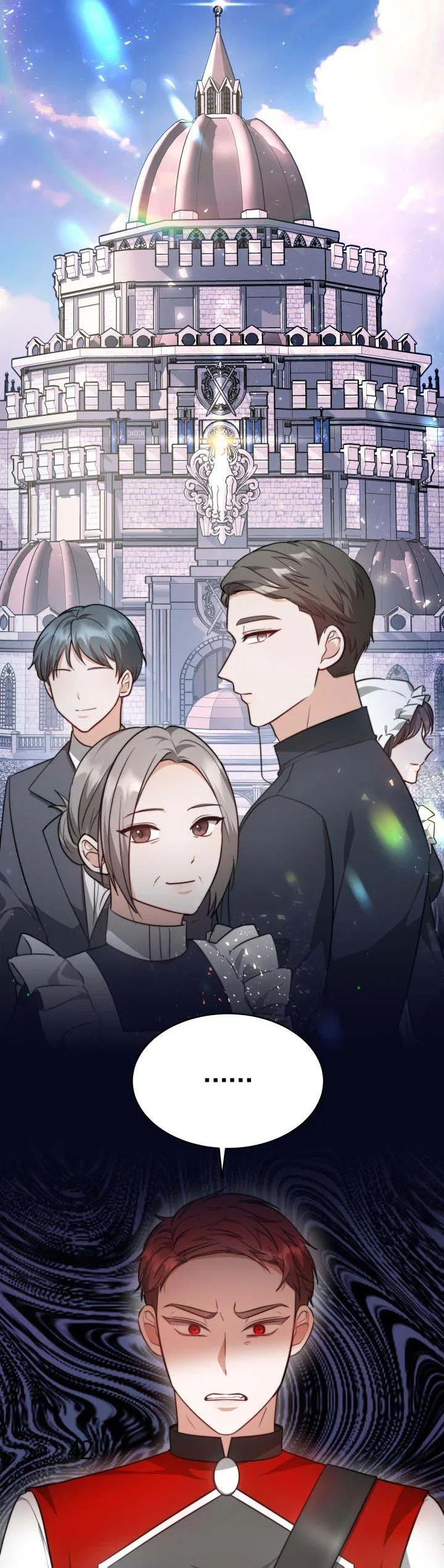 My Ex-Husband Became the Male Lead Chapter 40 – Page 3