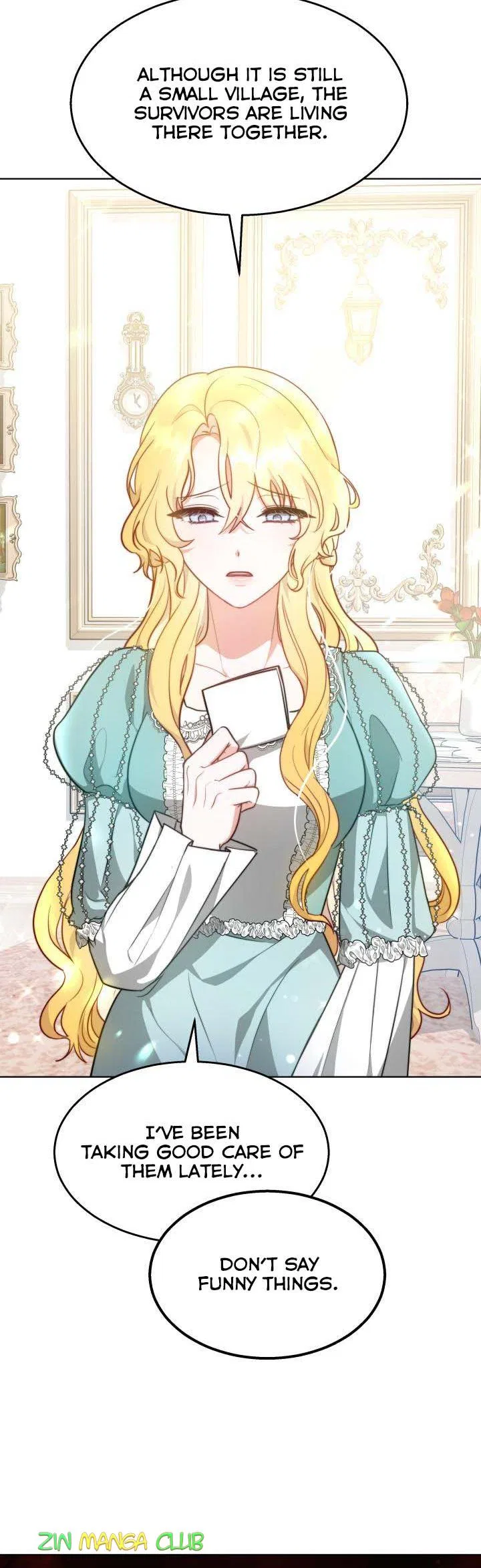My Ex-Husband Became the Male Lead Chapter 40 – Page 21