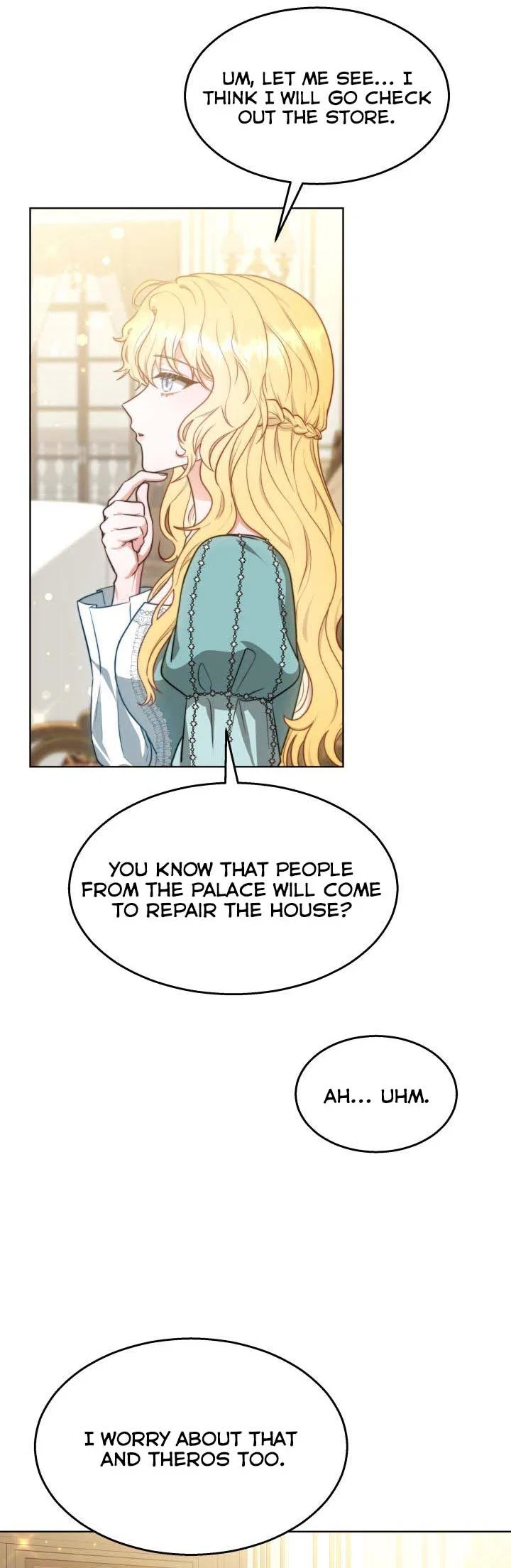 My Ex-Husband Became the Male Lead Chapter 39 – Page 14