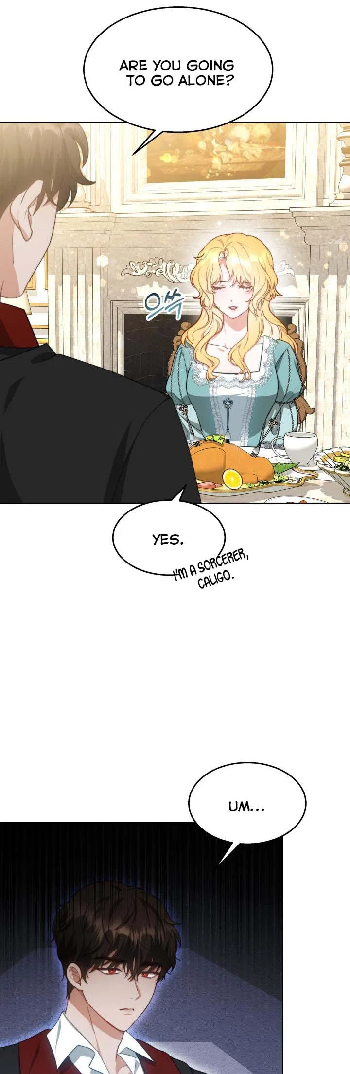 My Ex-Husband Became the Male Lead Chapter 39 – Page 16