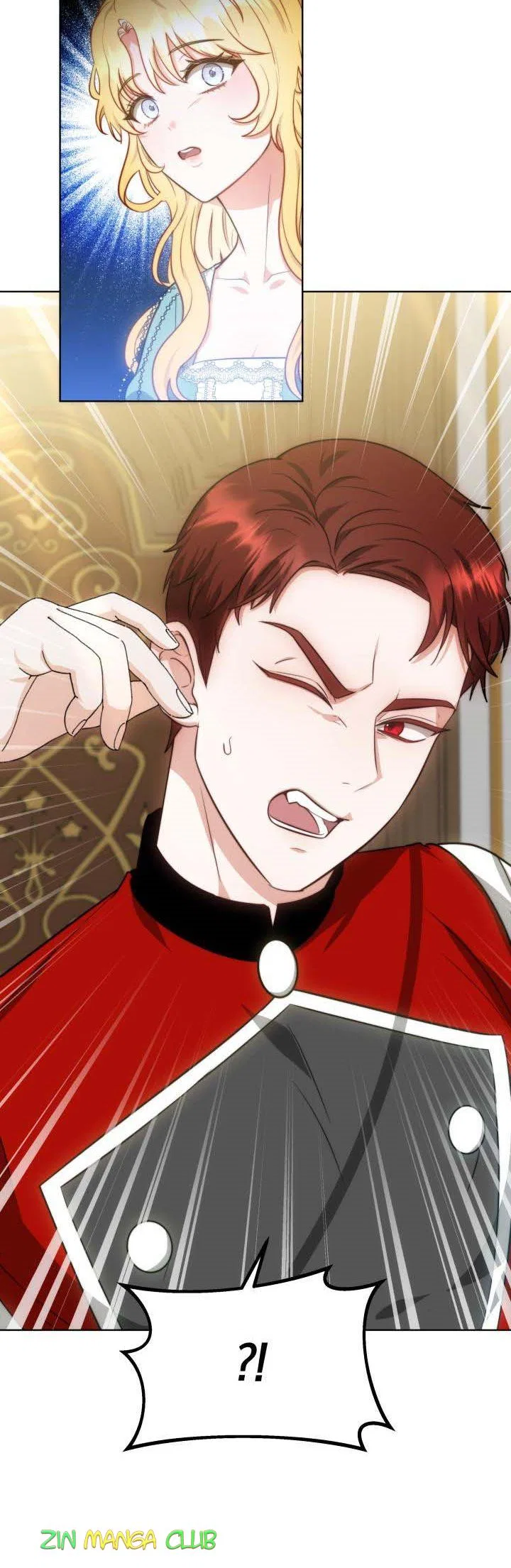 My Ex-Husband Became the Male Lead Chapter 39 – Page 19