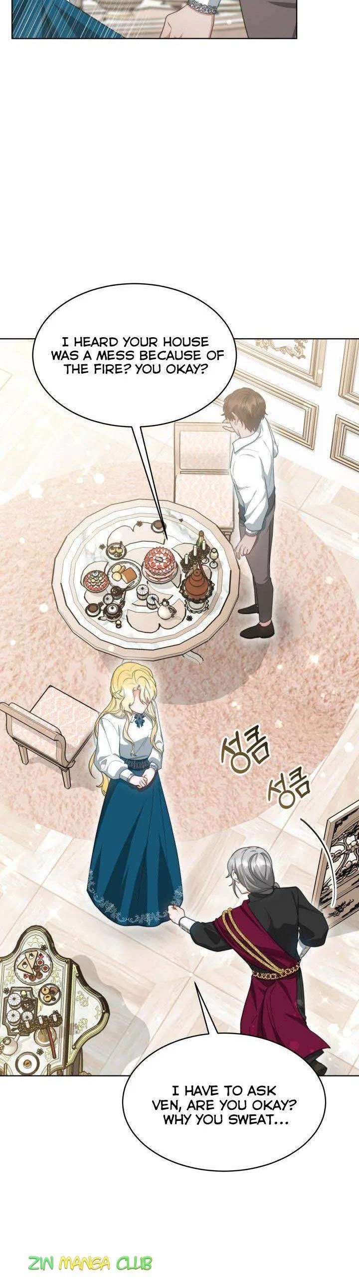 My Ex-Husband Became the Male Lead Chapter 38 – Page 5