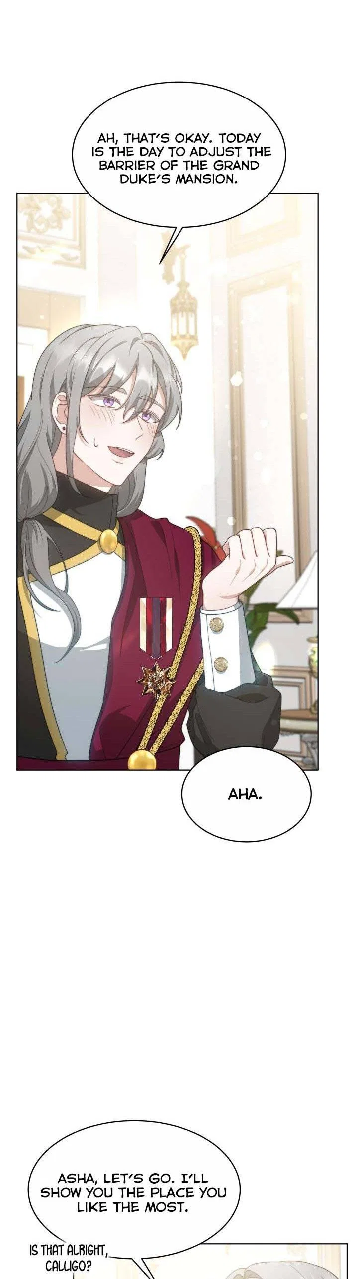 My Ex-Husband Became the Male Lead Chapter 38 – Page 6