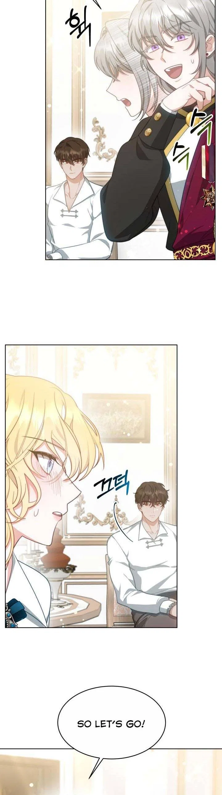 My Ex-Husband Became the Male Lead Chapter 38 – Page 7