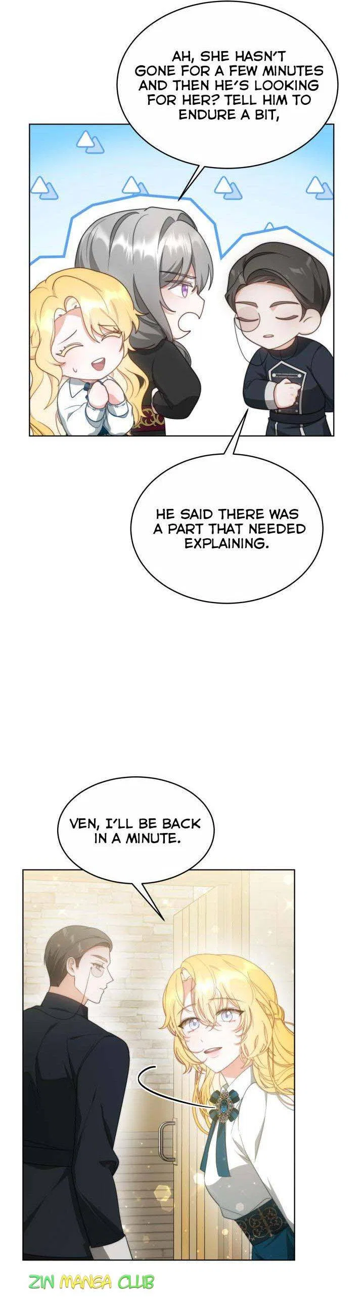 My Ex-Husband Became the Male Lead Chapter 38 – Page 13