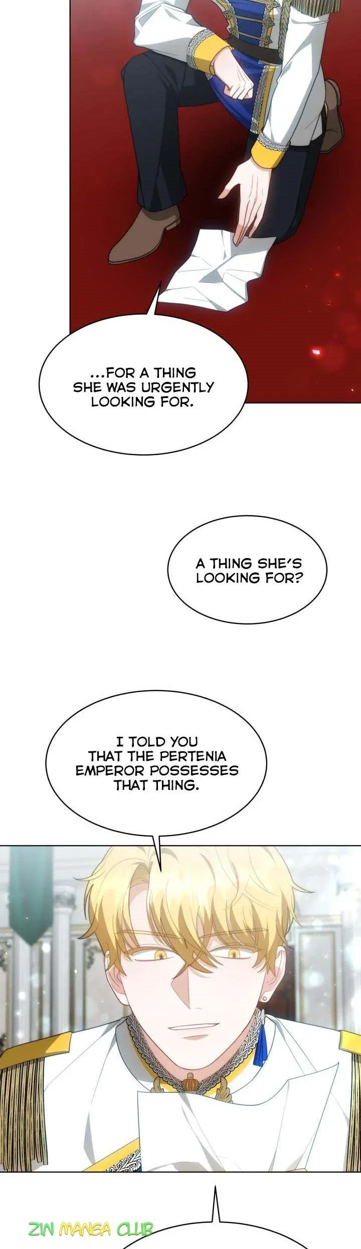 My Ex-Husband Became the Male Lead Chapter 37 – Page 2