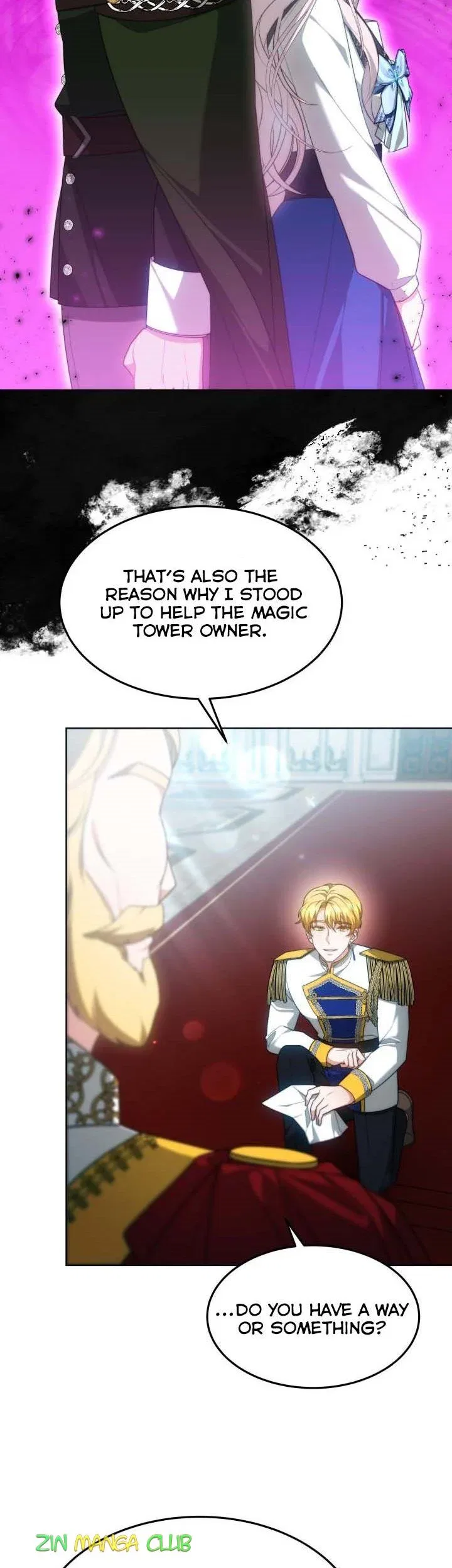 My Ex-Husband Became the Male Lead Chapter 37 – Page 4