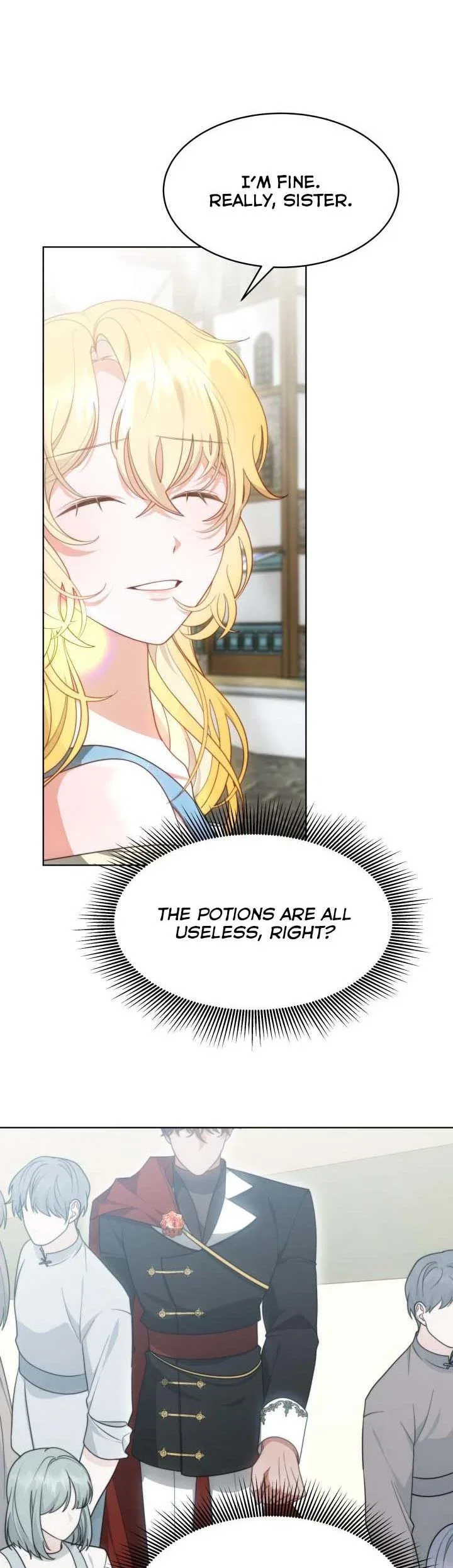 My Ex-Husband Became the Male Lead Chapter 37 – Page 14