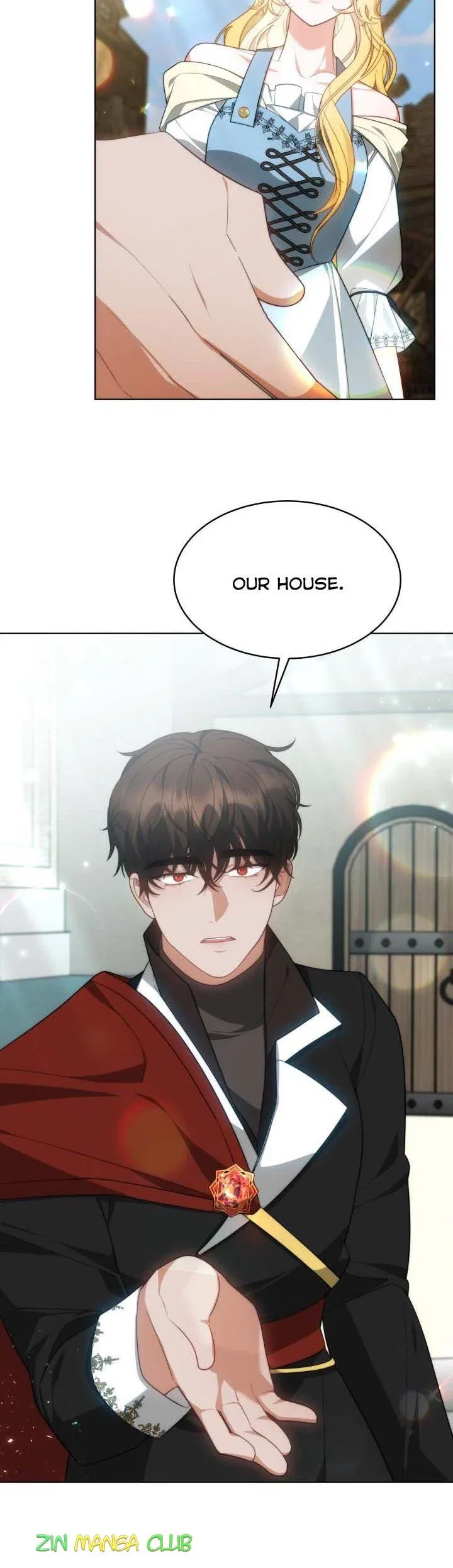 My Ex-Husband Became the Male Lead Chapter 37 – Page 18