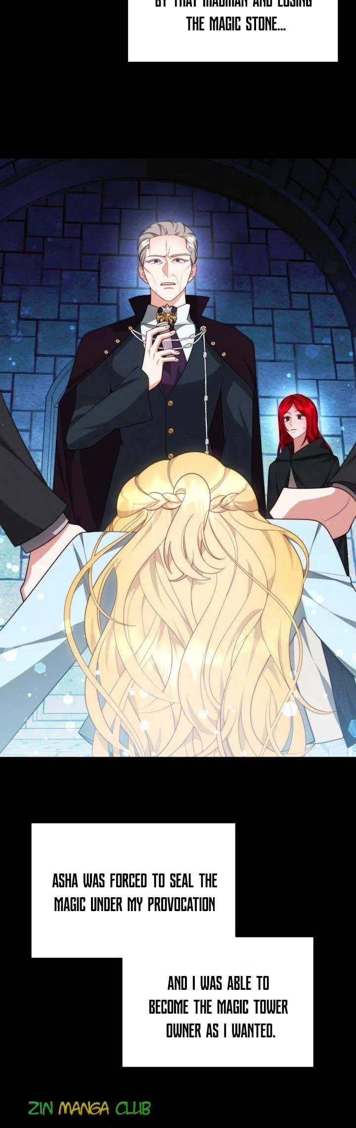 My Ex-Husband Became the Male Lead Chapter 36 – Page 10