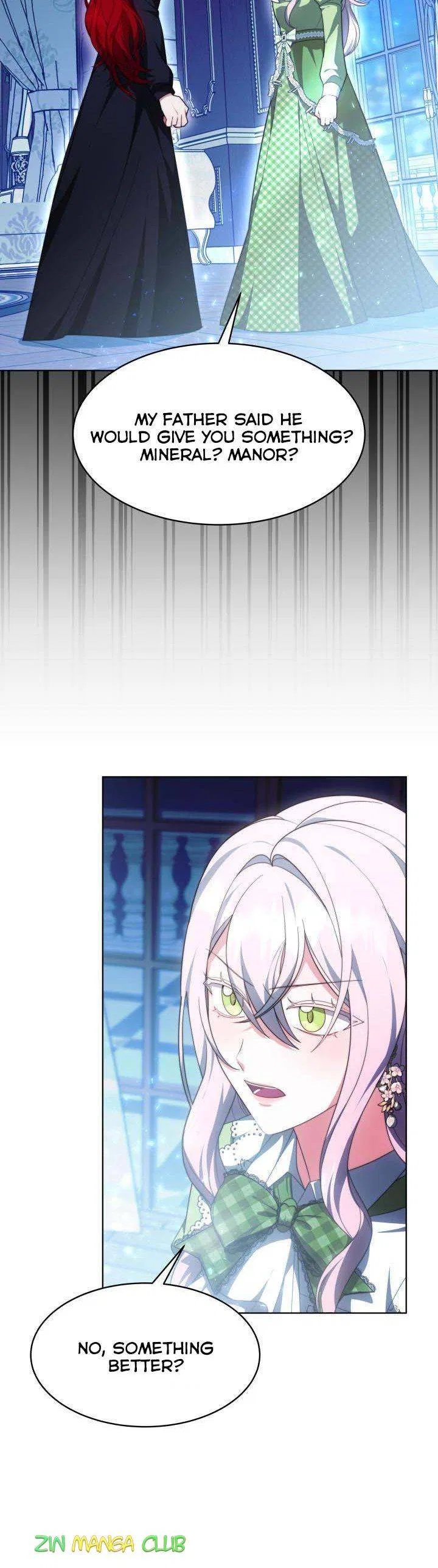My Ex-Husband Became the Male Lead Chapter 35 – Page 8