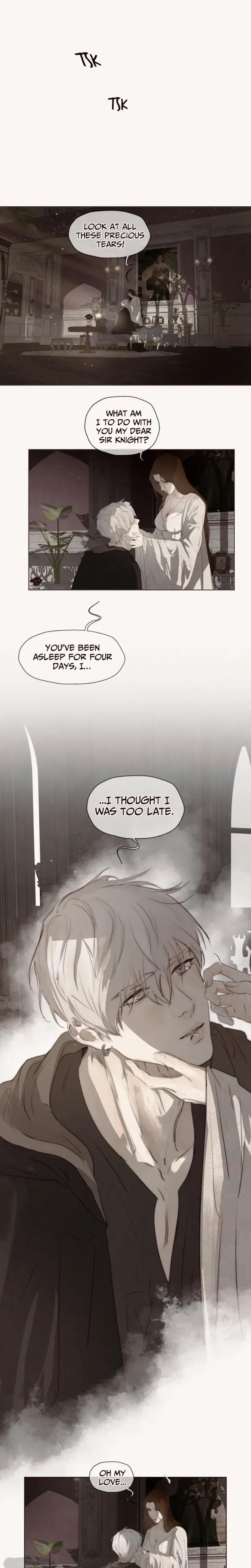 I Am the Villain Chapter 94 – Page 9