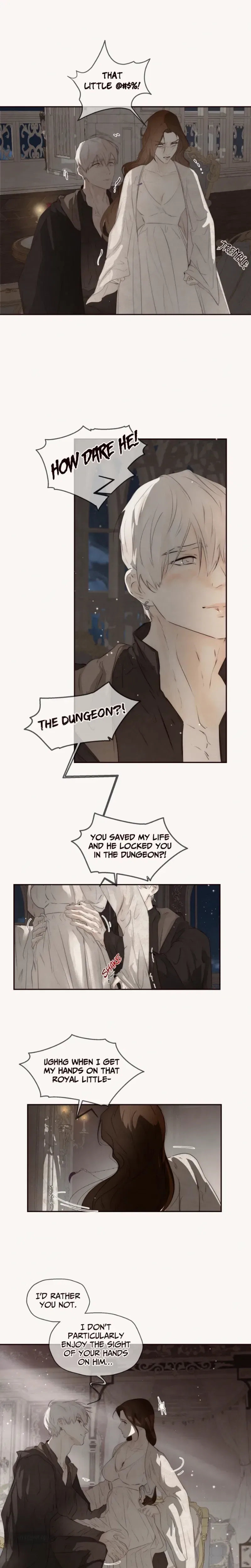 I Am the Villain Chapter 94 – Page 13