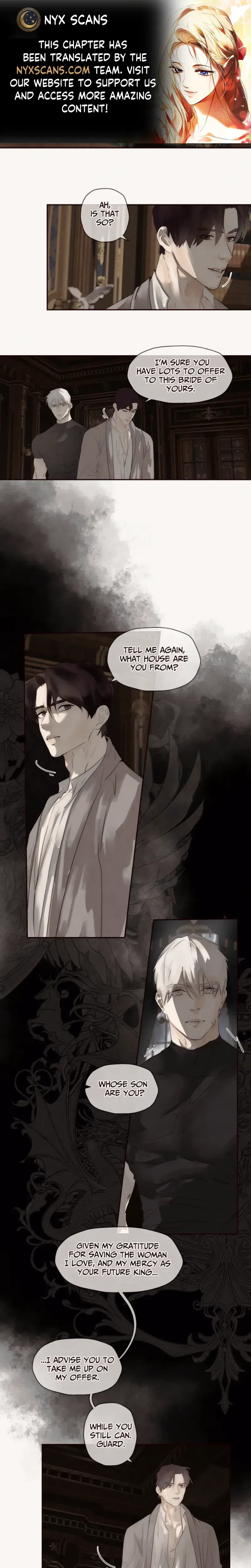 I Am the Villain Chapter 93 – Page 1