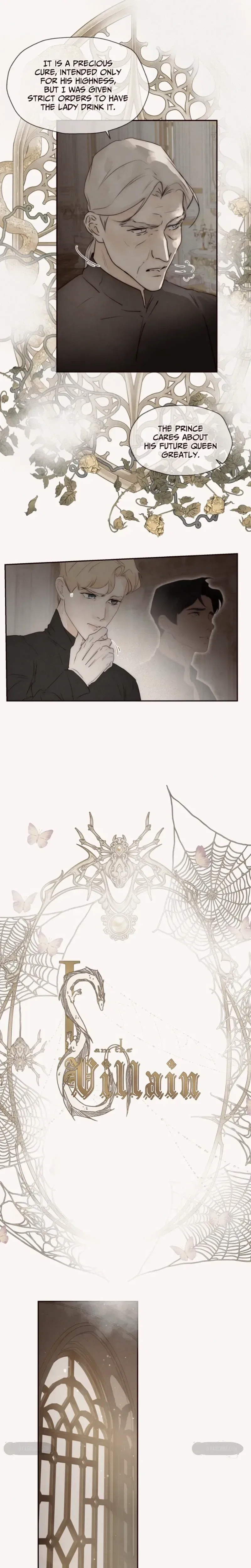 I Am the Villain Chapter 93 – Page 9