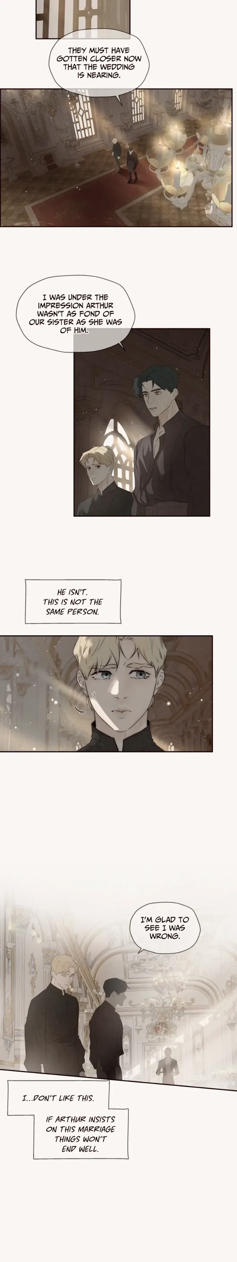 I Am the Villain Chapter 93 – Page 10