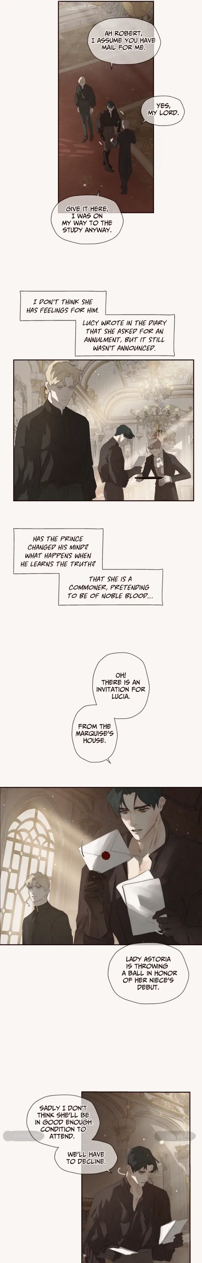 I Am the Villain Chapter 93 – Page 11