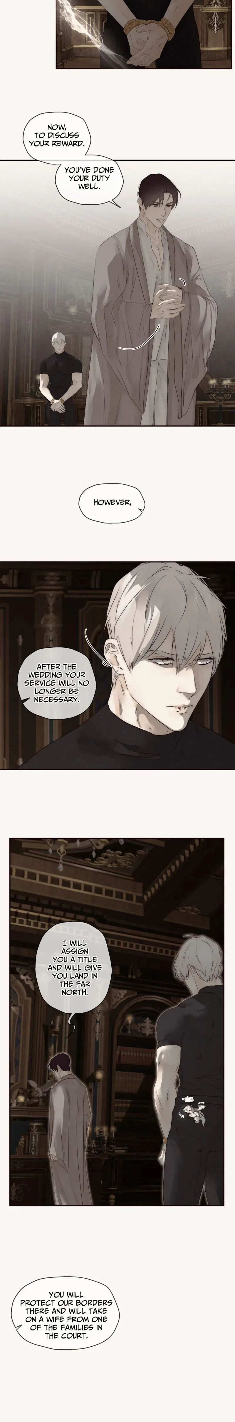 I Am the Villain Chapter 92 – Page 9