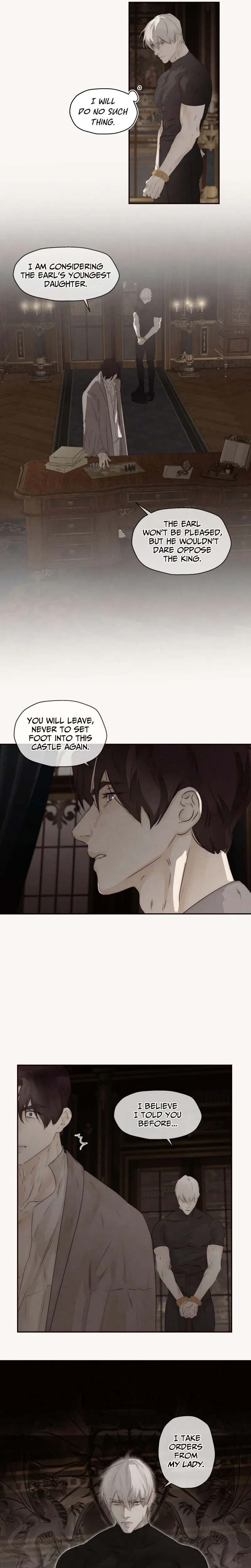 I Am the Villain Chapter 92 – Page 10