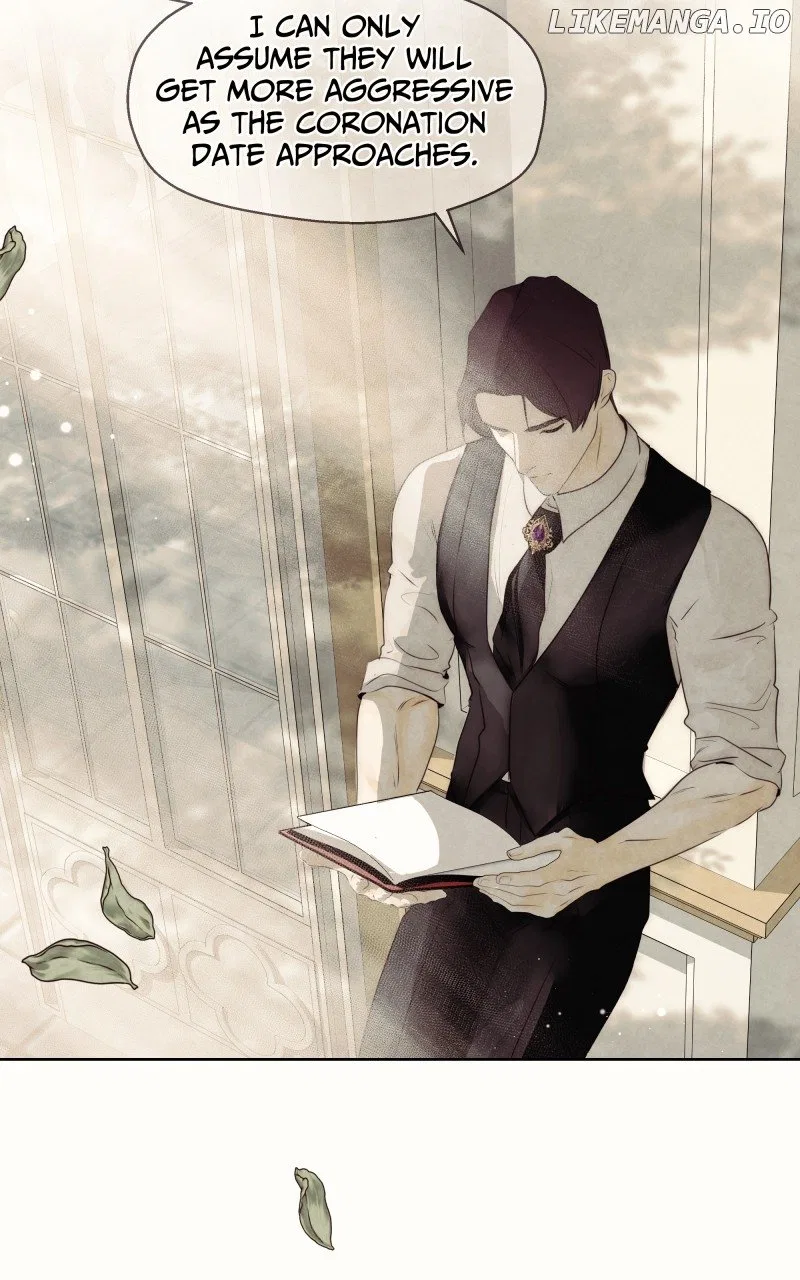 I Am the Villain Chapter 73 – Page 36
