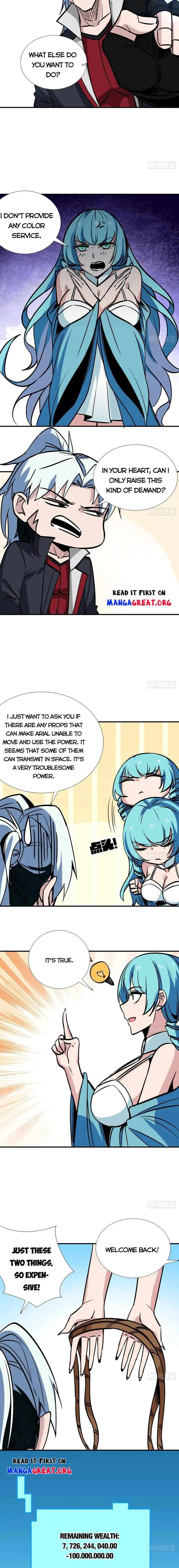 Unlock 99 Heroines in End Times Chapter 254 – Page 3