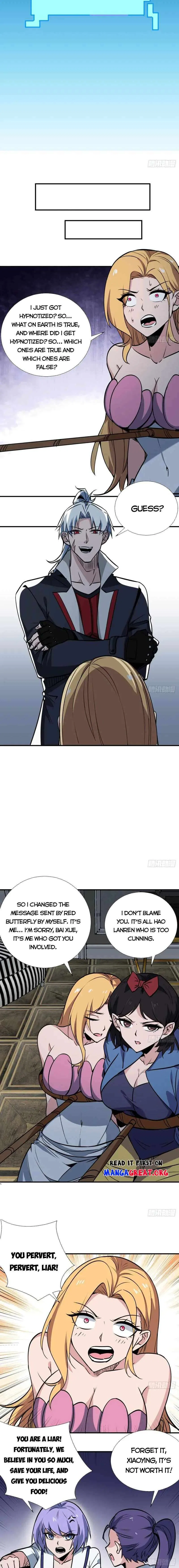 Unlock 99 Heroines in End Times Chapter 254 – Page 4