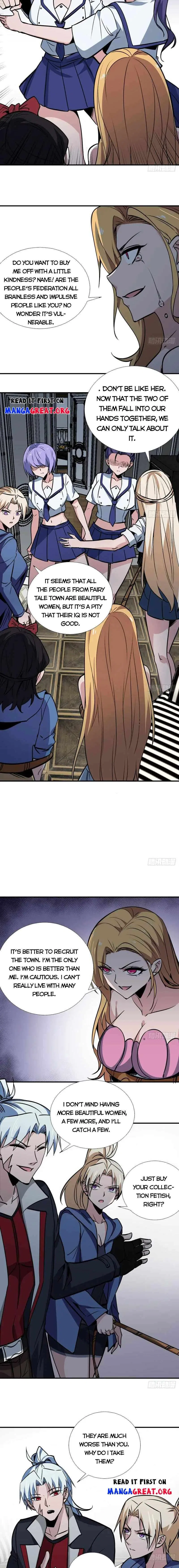 Unlock 99 Heroines in End Times Chapter 254 – Page 5