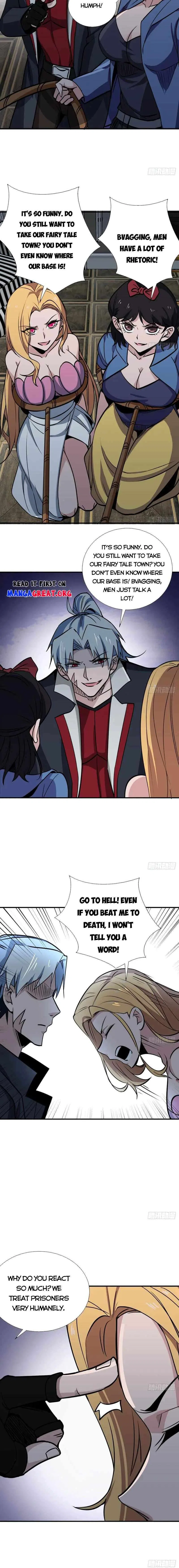 Unlock 99 Heroines in End Times Chapter 254 – Page 6