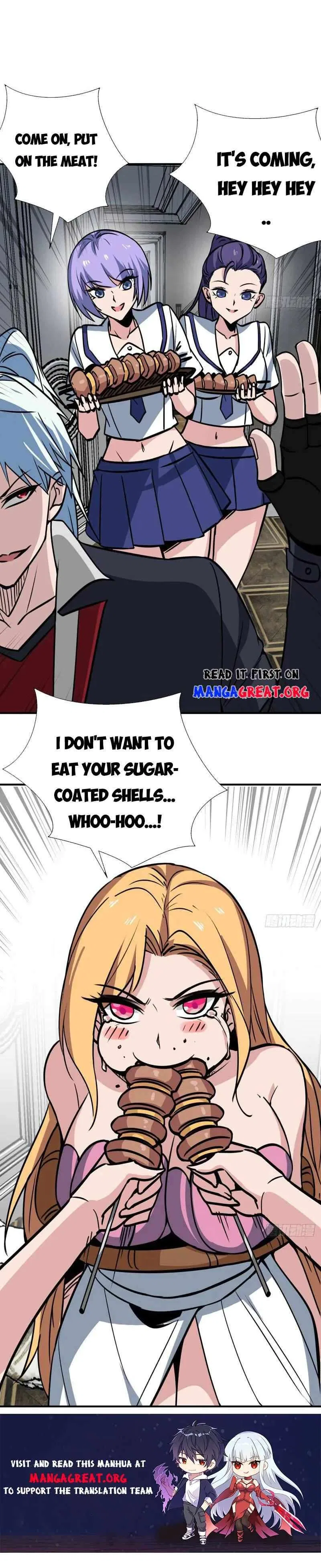 Unlock 99 Heroines in End Times Chapter 254 – Page 7