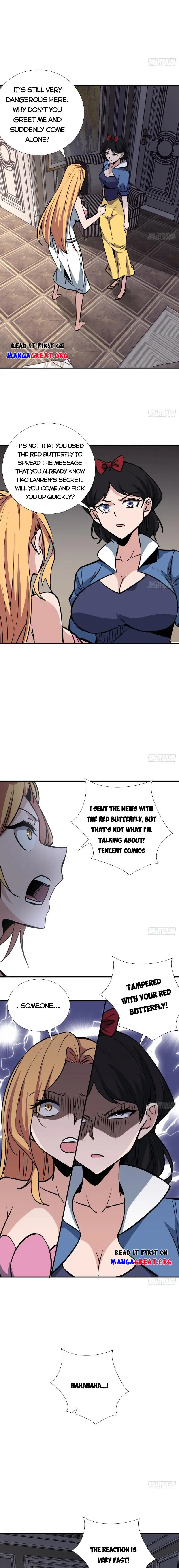 Unlock 99 Heroines in End Times Chapter 253 – Page 3